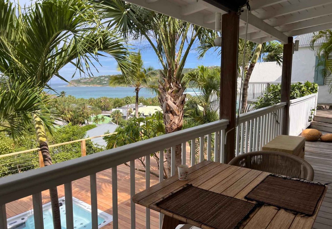 Villa in Saint Barthélemy - Villa Case des Iles St Barths 3-bd