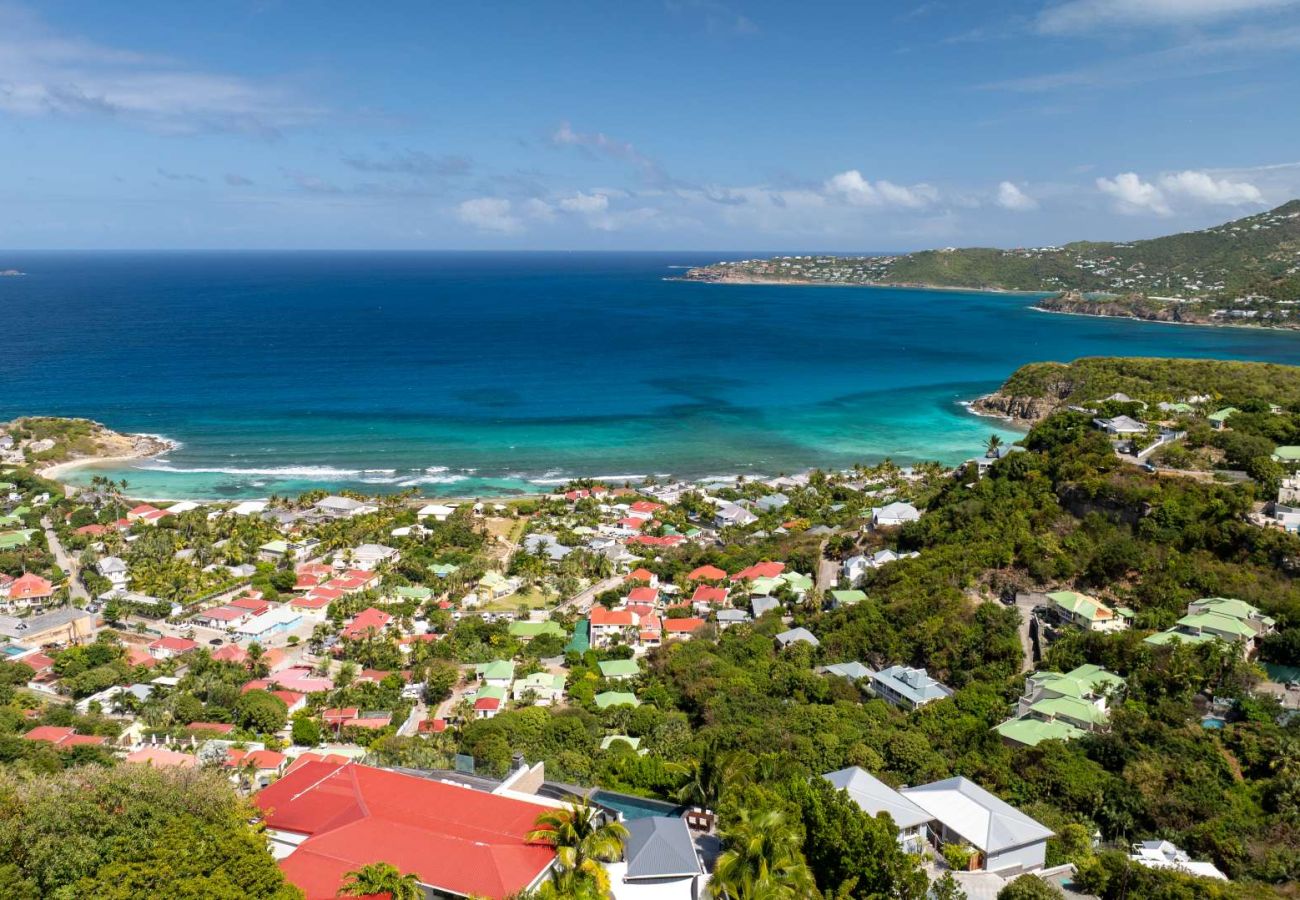Villa in Saint Barthélemy - Villa Céleste St Barths 1-bd