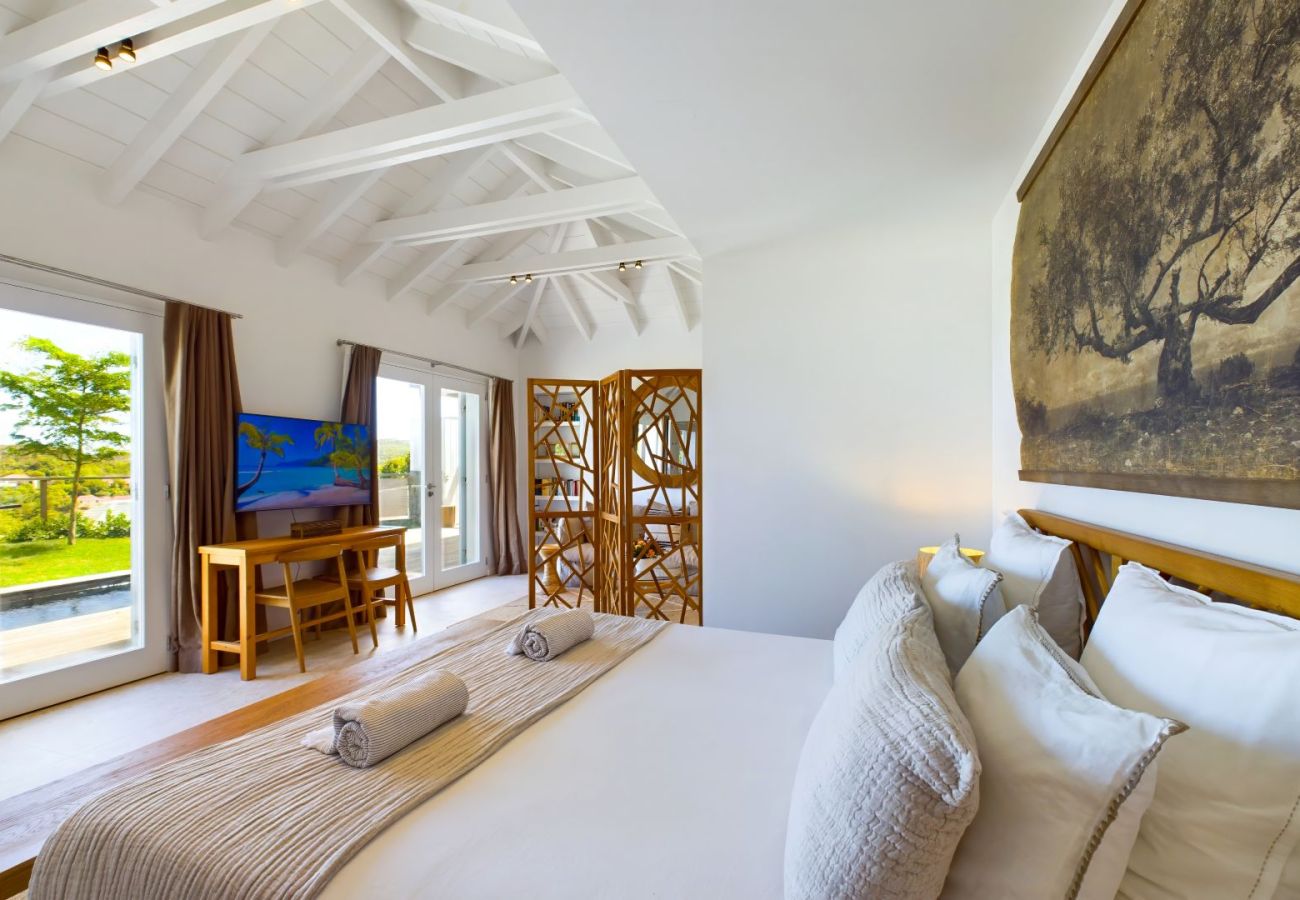 Villa in Saint Barthélemy - Villa Céleste St Barths 1-bd