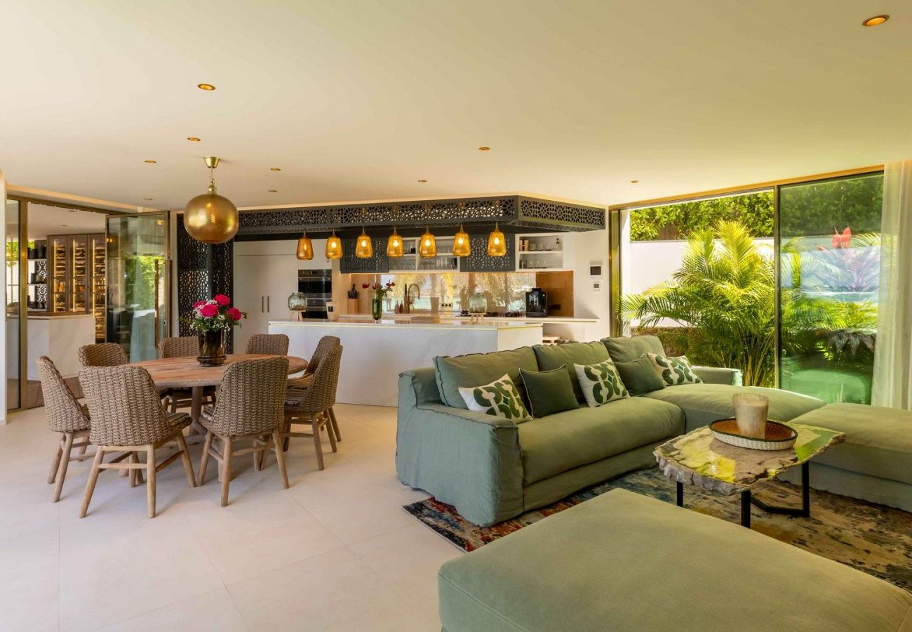 Villa in Saint Barthélemy - Villa Quartz St Barths 3-bd