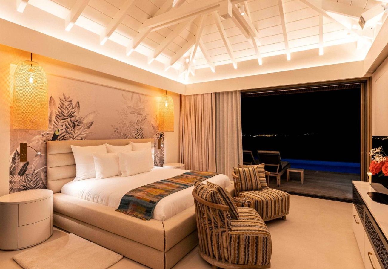 Villa in Saint Barthélemy - Villa Quartz St Barths 3-bd