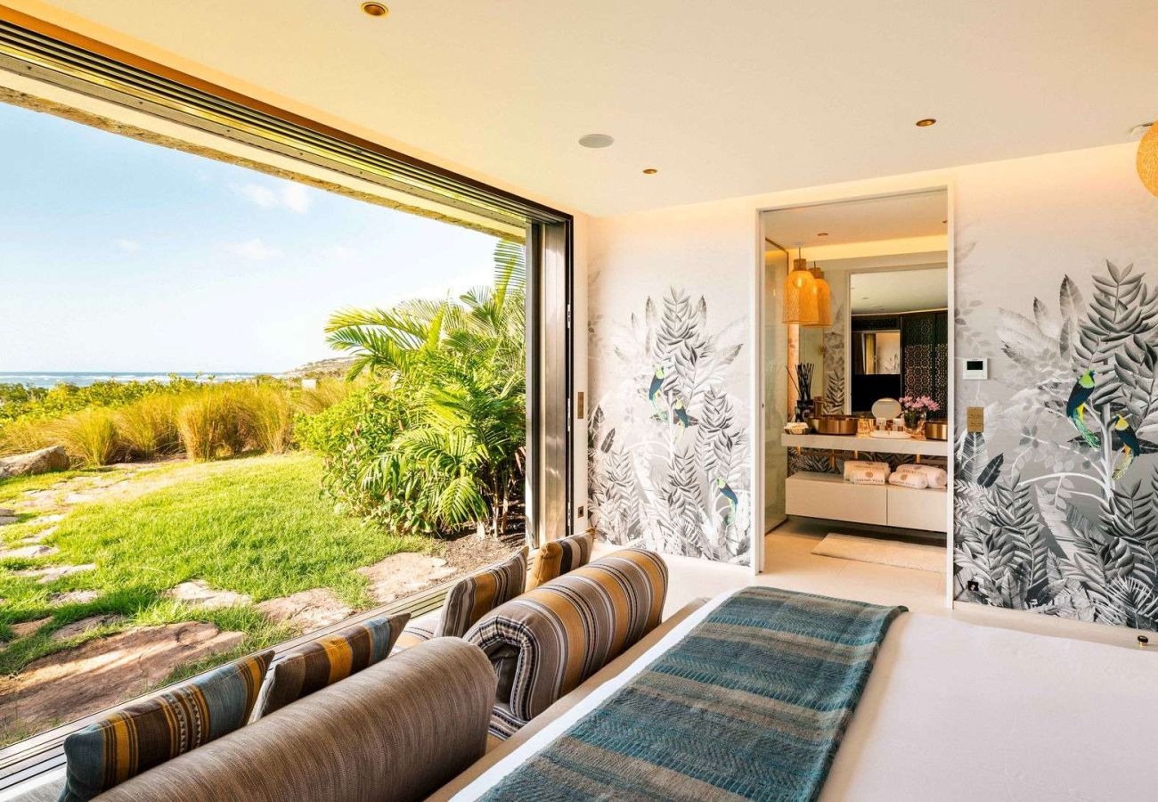 Villa in Saint Barthélemy - Villa Quartz St Barths 3-bd